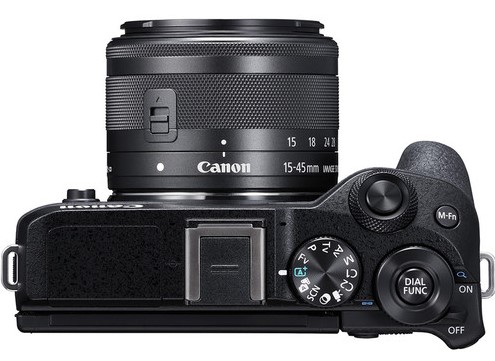 دوربین عکاسی Canon EOS M6 Mark II